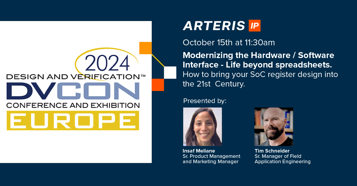 DVCon Europe 2024